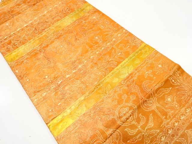 Japanese Kimono / Nagoya Obi Silk